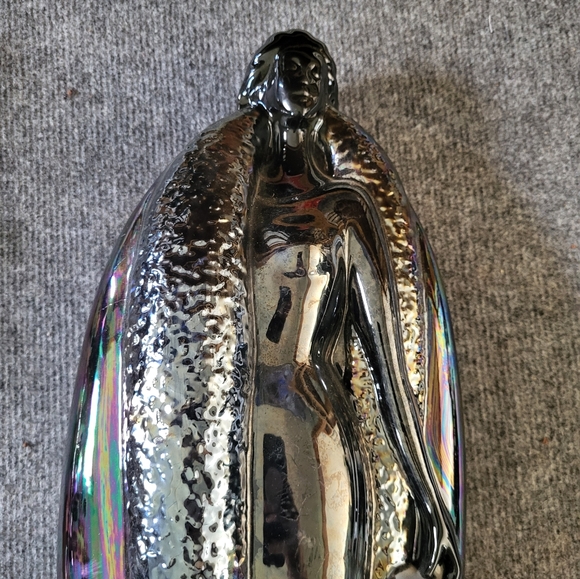 Vintage Lady Figure with dog - Picture 6 of 6